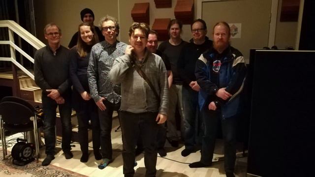 Jyväskylän kansalaisopiston studiokurssi 2017 2018 Eight Days a Week смотреть онлайн