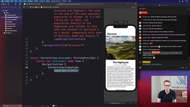 Build Your First IOS App With SwiftUI