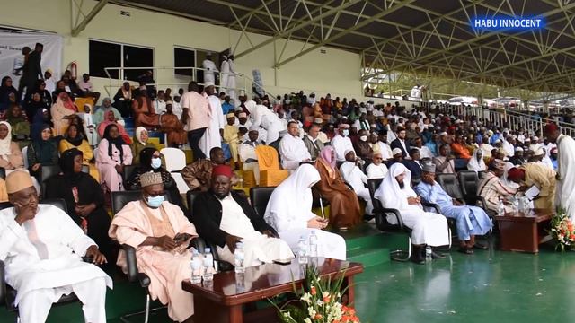 BOUNA THIAME from Republic of Congo wins the second place in 9th International Qur'an Recitation смотреть онлайн