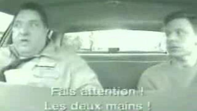 Сдача экзаменов на права смотреть онлайн