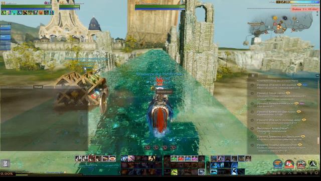 ArcheAge строим дом (нет) смотреть онлайн