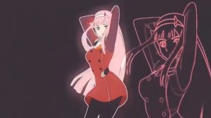Zero Two dance -PHUT HON 1 hour [TikTok]/ Танец 002 1 час [ТикТок]