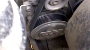 Шкив компрессора кондиционера  УАЗ Патриот, Patriot