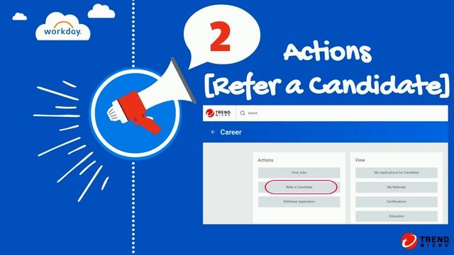 Employee Referral in Workday смотреть онлайн