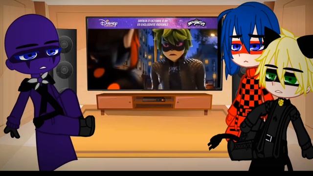 •|• MLB React Miraculos World Teaser/Trailer •|• [Parte 01/?] ???? смотреть онлайн