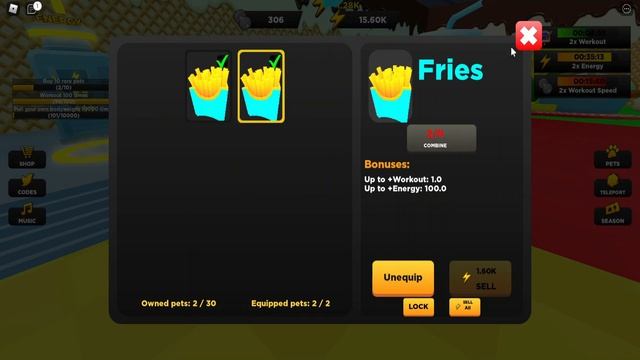 [JUNE 2022[ All *NEW* Working Codes in Strongman Simulator (ROBLOX) смотреть онлайн