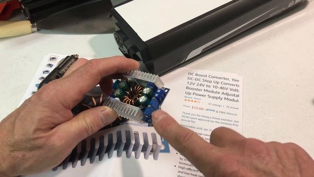 DIY Bosch Ebike Battery 12V Charger with 3D Printed Charge Plug смотреть онлайн