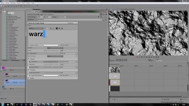 Tuesday Tips - Creating Jittery Text in Sony Vegas смотреть онлайн
