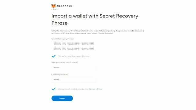 Prosper 365 Metamask Computer Set Up Video