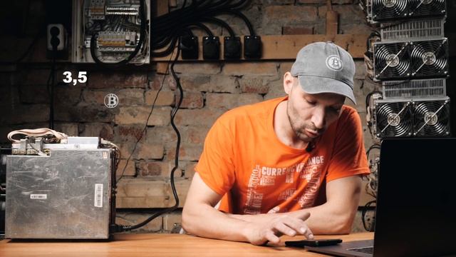 INNOSILICON T2TH+ 37THs! РАСПАКОВКА И ОБЗОР ПРИБЫЛЬНОСТИ | UNPAKING ASIC T2TH+ 37