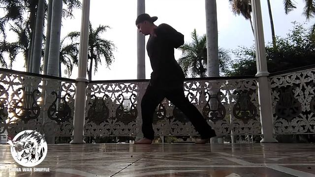 Melbourne Shuffle | PhooN Ft Radissol Viper / China War Shuffle смотреть онлайн