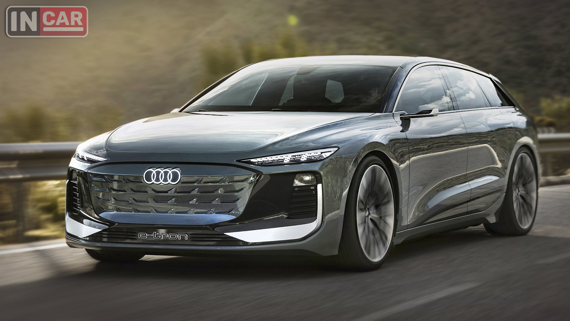 Новая AUDI A6 AVANT | Король универсалов!