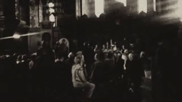 Женский хор в храме Успения Пресвятой Богородицы смотреть онлайн