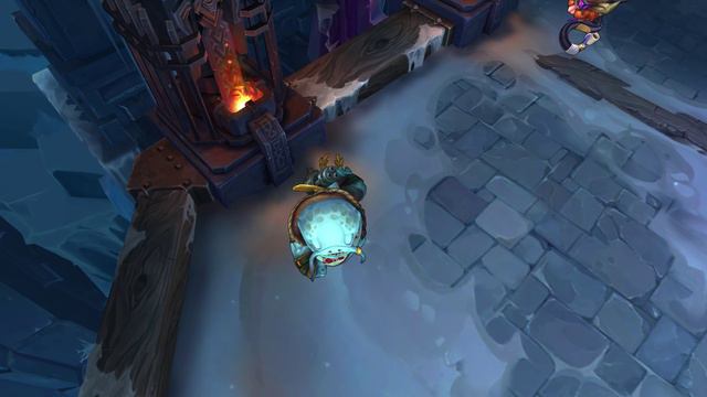 Urf Kench - Skin Spotlight - League of Legends смотреть онлайн
