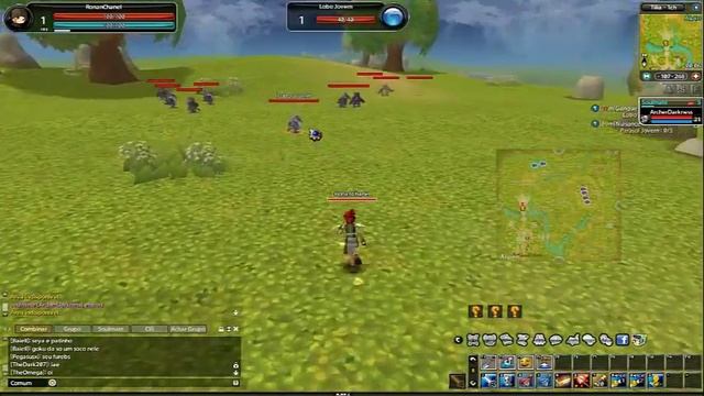 Minha Gameplay - Asda Story 2 смотреть онлайн