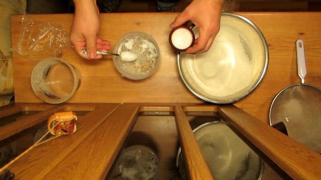 Хлеб на пиве и закваске смотреть онлайн