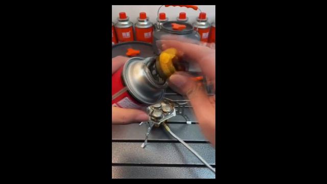 газовая горелка смотреть онлайн