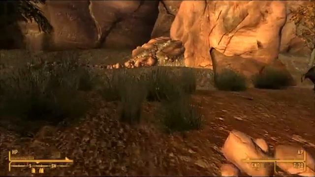 Fallout new vegas - Honest hearts part 6 смотреть онлайн