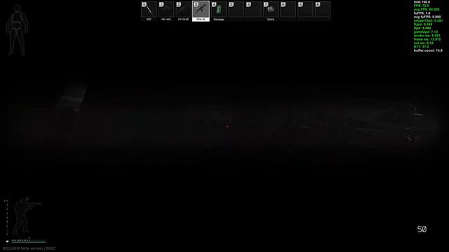 Escape From Tarkov 0.11.1- kill with Killa Helmet смотреть онлайн