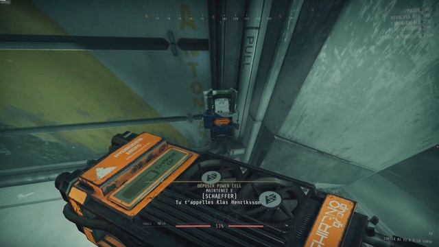 GTFO bug with checkpoint in R7C1 mission смотреть онлайн