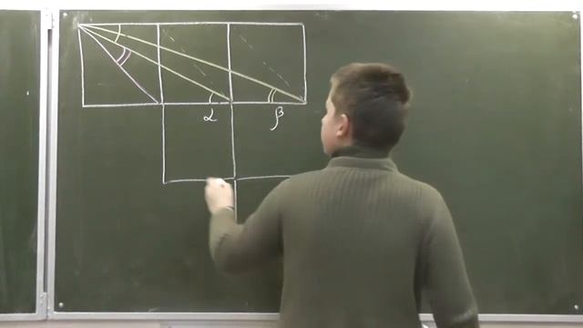Три квадрата и 45 градусов смотреть онлайн