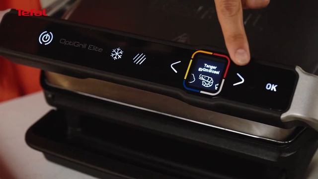Havas Dóra receptjei a Tefal Optigrill elektromos grillhez смотреть онлайн