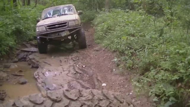 96 ford ranger four wheeling смотреть онлайн