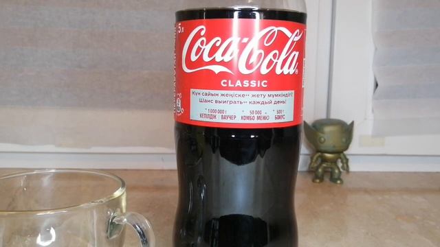 КОЛА из Казахстана и Челябинский Schweppes смотреть онлайн