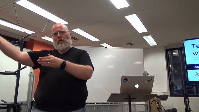 Dockerizing environments for Protractor tests and running Jenkins slaves смотреть онлайн