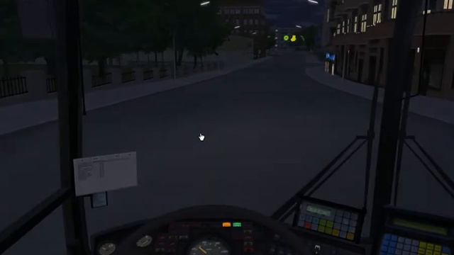 Omsi Bus Simulator Rhodenau Map Route 52 with Mercedes Benz O405N2 Voith (1/2) смотреть онлайн