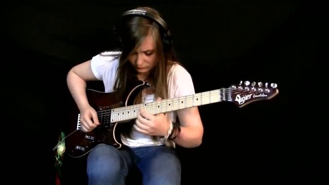 Tina S. Metallica - Master Of Puppets - Tina S Cover смотреть онлайн