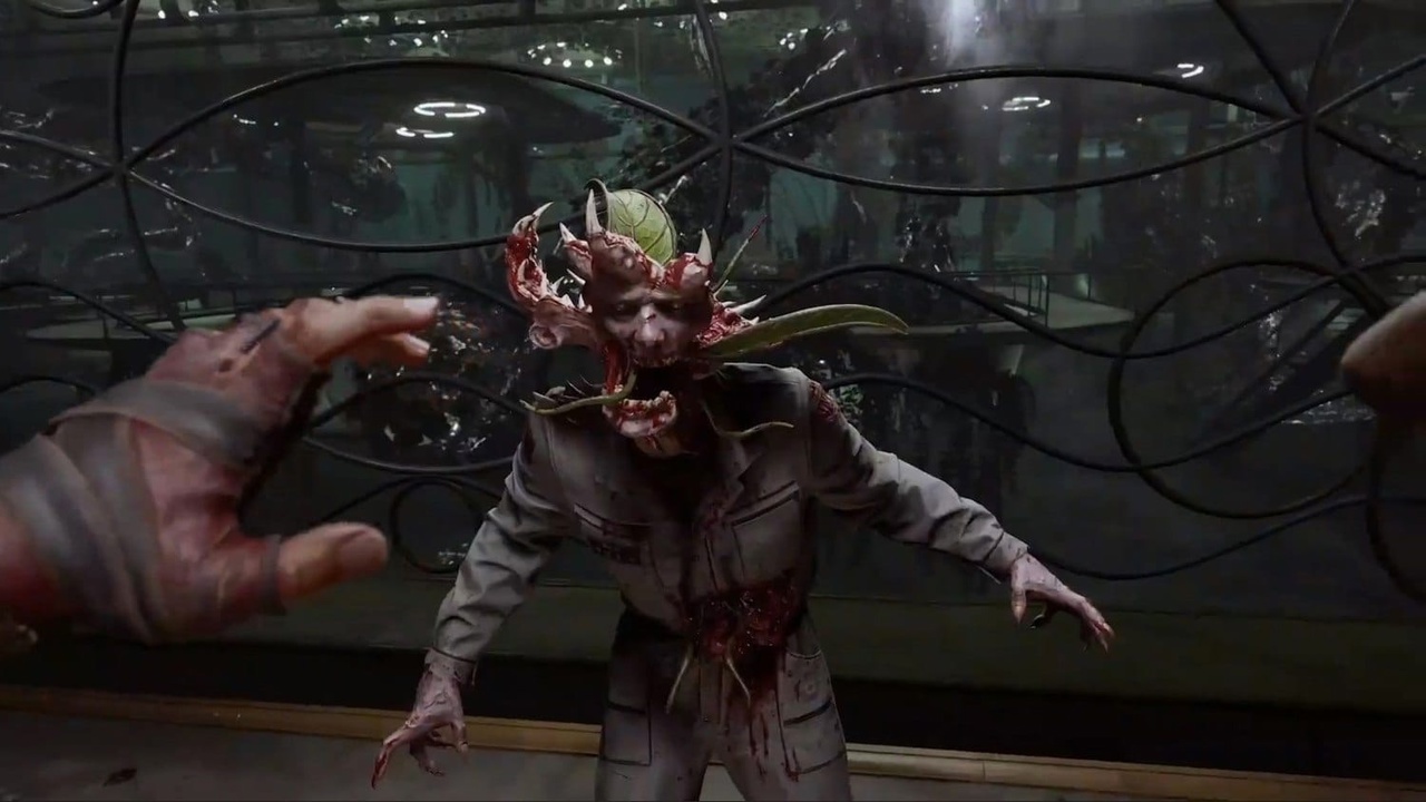 Atomic Heart NEW 03.01.2023 #Shorts #AtomicHeart #АтомикХарт #АтомныеСердца #Баб