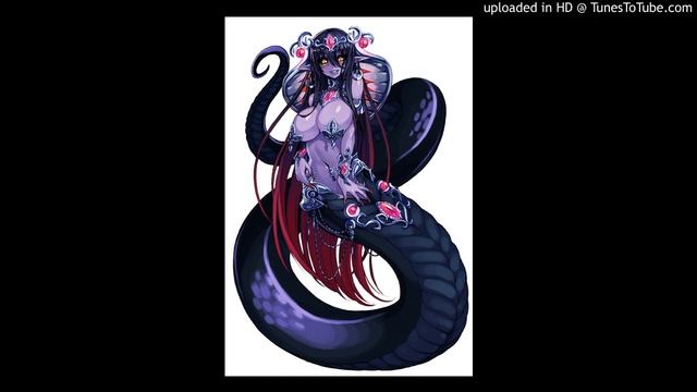 Monster Girl Encyclopedia - Апофис (IVONA Tatyana) смотреть онлайн