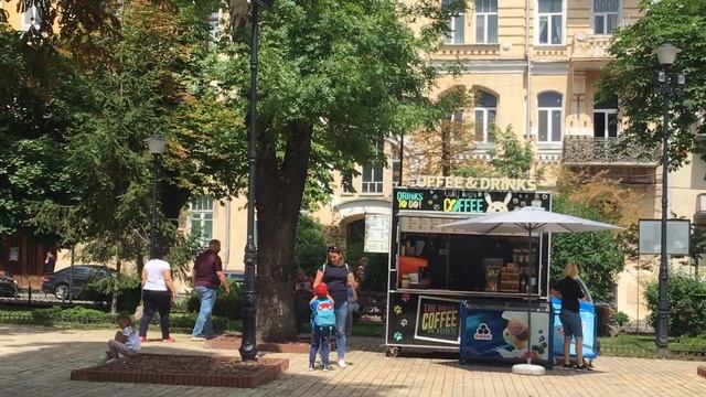 Золоті Ворота. Київ. 14 Липня 2022р. смотреть онлайн