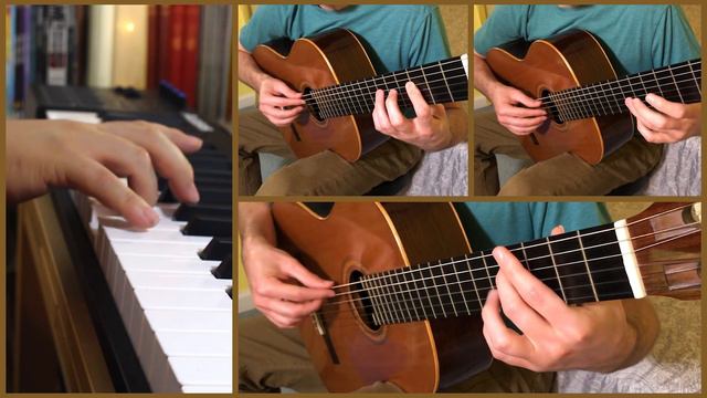 Animal Crossing: New Leaf - 5PM Cover (Ft. Daniel Capo) смотреть онлайн