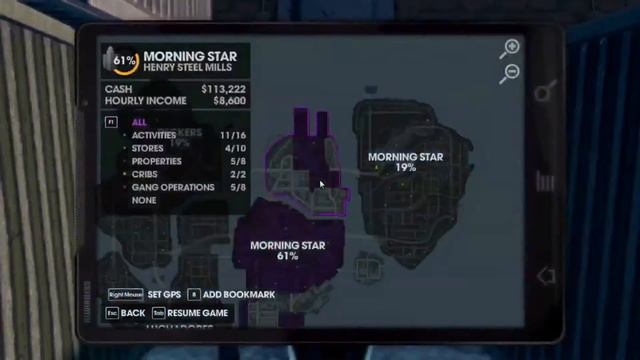 Saints Row 3: Kaneda Location смотреть онлайн
