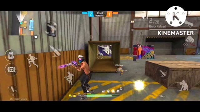 Infinix Zero 5G FreeFire Gameplay | Infinix Zero 5G freeFire testing | Default dpi 392 | смотреть онлайн