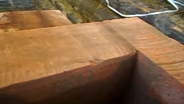 Кладка печи.своими руками Часть 19 .Труба 2х колпаковой печи смотреть онлайн