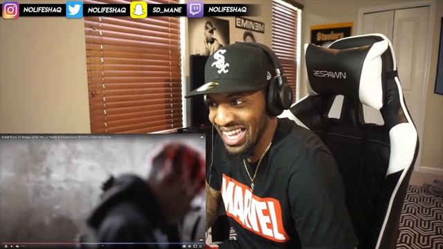 Kodak Black, 21 Savage, Lil Uzi , Lil Yachty & Denzel Curry's 2016 XXL Freshmen Cypher (REACTION!!! смотреть онлайн