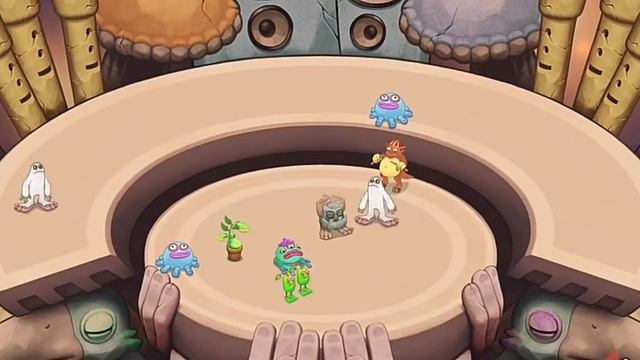 MY SINGING MONSTERS COMPOSER ПОЛНАЯ ПЕСНЯ РАСТИТЕЛЬНОГО ОСТРОВА/PLANT ISLAND FULL SONG. смотреть онлайн