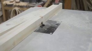 Как сделать шип! Фрезерный стол