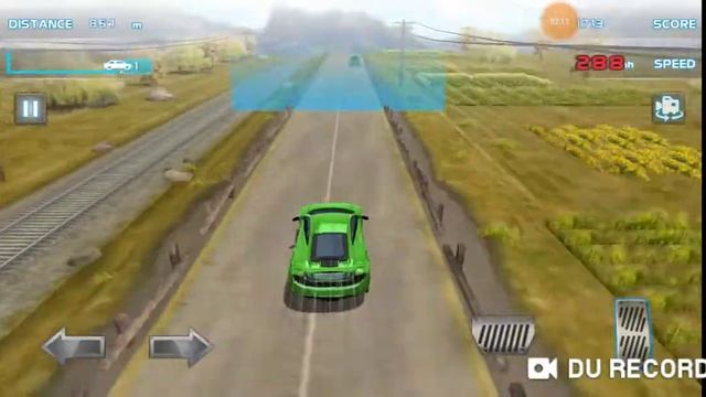 Turbo car traffic racing game смотреть онлайн