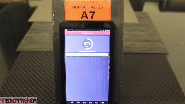 Benchmark Tablet Akaso A7, Allwinner Dual Core A20, Bluetooth, Quad Core ARM Mali-400 MP2 смотреть онлайн