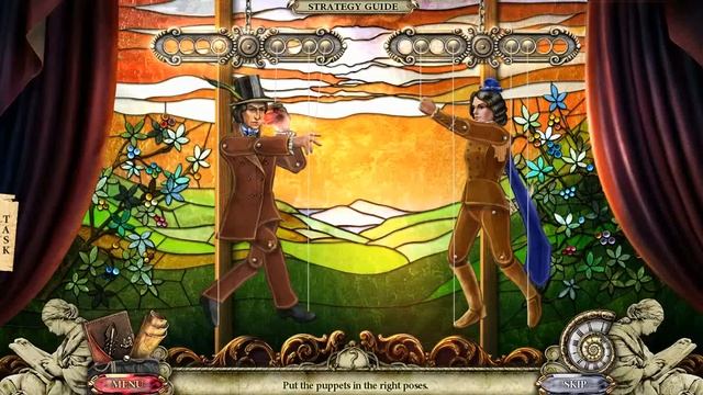 Dark Cases The Blood Ruby Part 3 смотреть онлайн