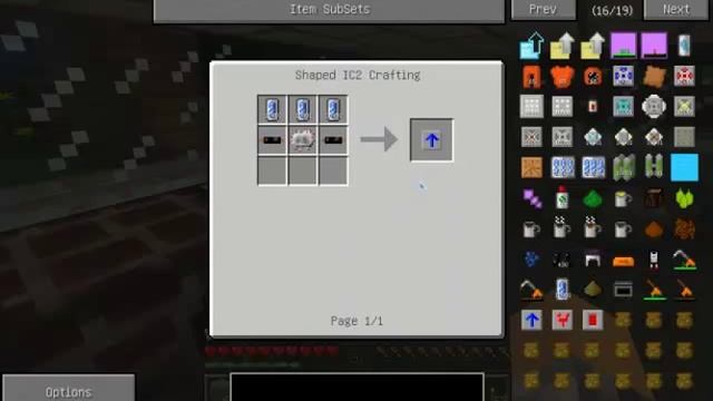 Minecraft серия 12#Как сделать шахтёрский лазер смотреть онлайн