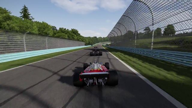 Forza Motorsport 6 Scuderia Ferrari 312 T2 R898 1976 @ Watkins Glen full vs unbeatables смотреть онлайн