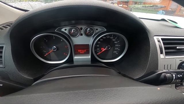 How to Enter Hidden Menu in Ford Kuga I ( 2008 - 2012 ) | Enter Test Mode смотреть онлайн