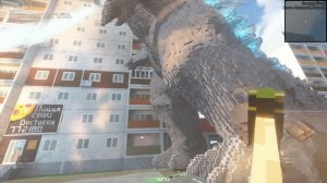 ТЕЛОХРАНИТЕЛЬ против НЕКСТБОТОВ в Teardown? ОНИ РАЗРУШИЛИ ВСЁ