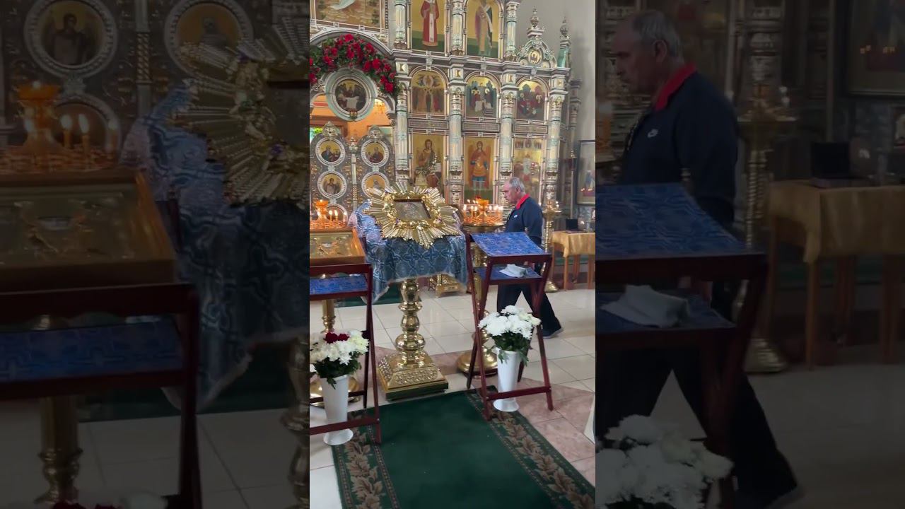 Помилуй нас Боже, Исилькуль смотреть онлайн