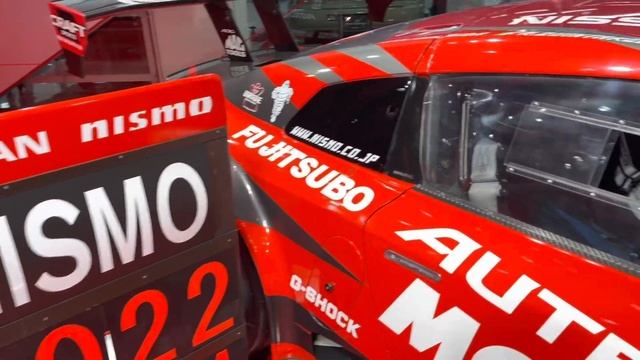 Omori Factory | Nismo Showroom ?️ смотреть онлайн